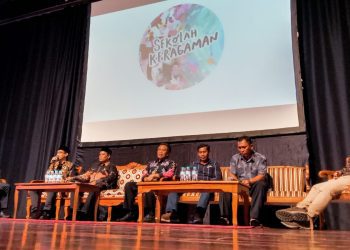 Sekolah Keragaman Usung Praktik Kearifan Lokal di 5 Desa